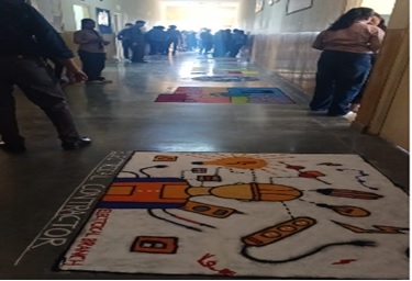 Rangoli Exhibition